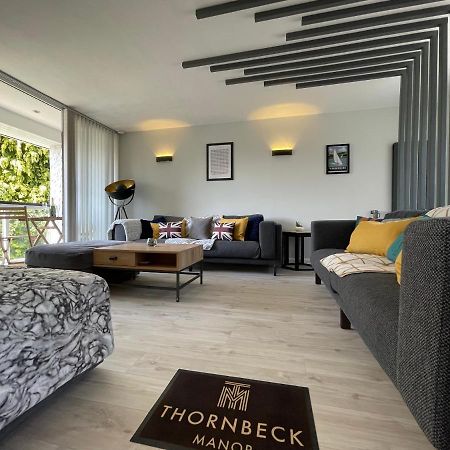 Thornbeck Manor Lake Віндермір Екстер'єр фото
