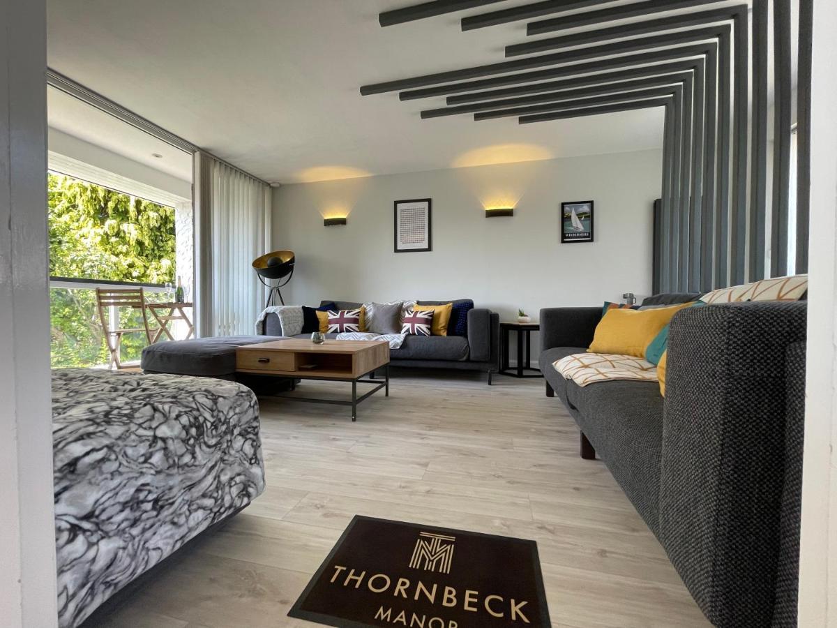 Thornbeck Manor Lake Віндермір Екстер'єр фото