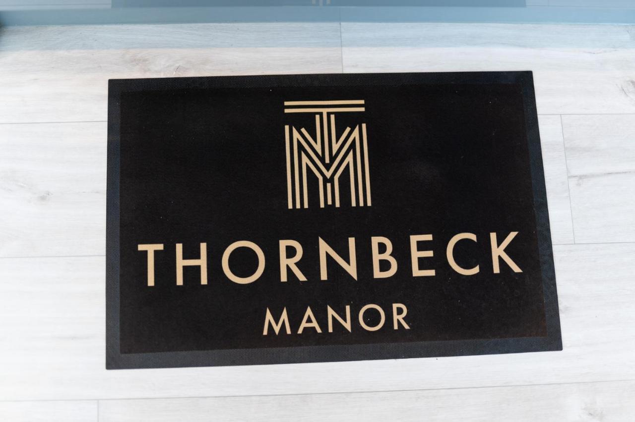 Thornbeck Manor Lake Віндермір Екстер'єр фото