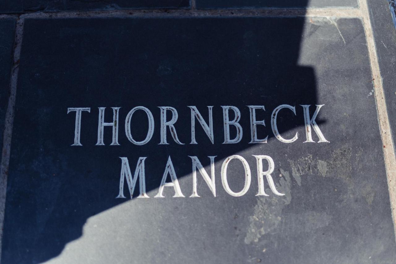 Thornbeck Manor Lake Віндермір Екстер'єр фото